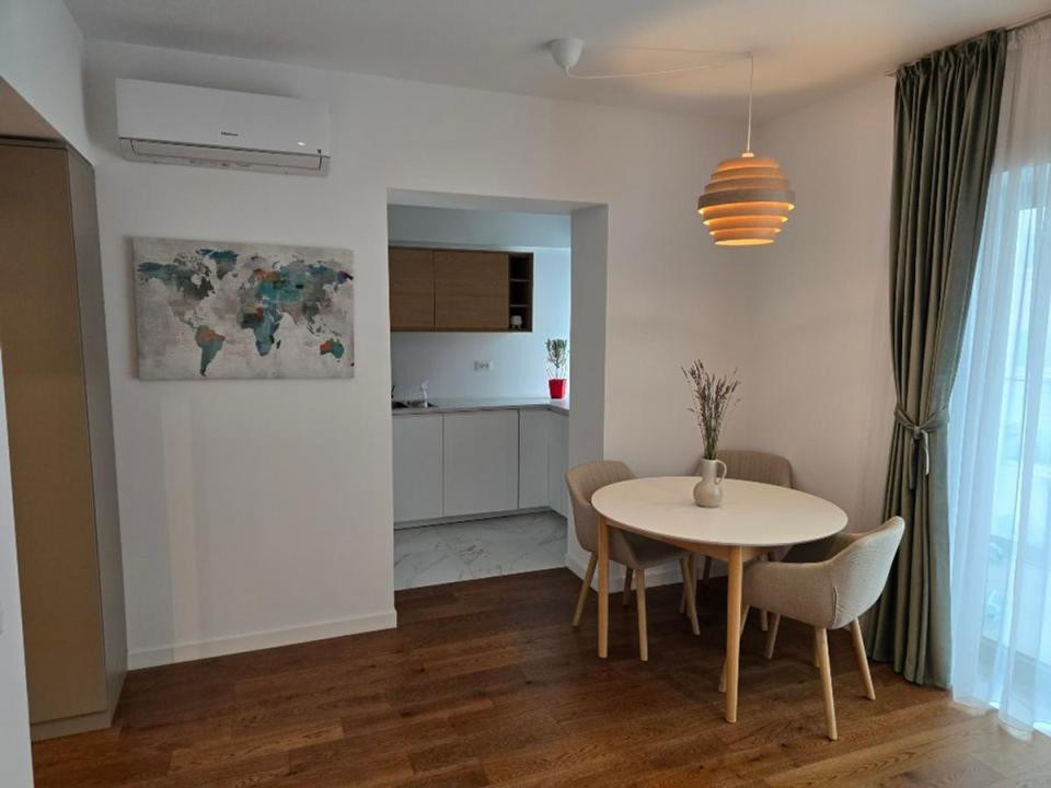 Apartament 2 camere | One Cotroceni | parcare subterana | modern