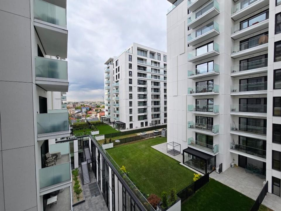 Apartament 2 camere | One Cotroceni | parcare subterana | modern