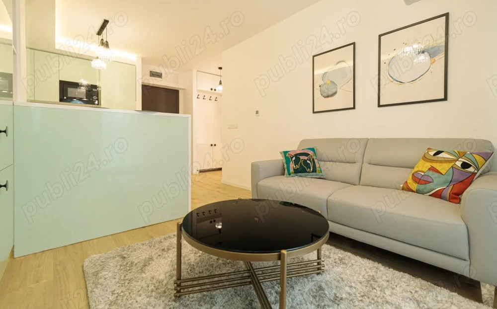 Apartament 2 camere | Belvedere Residence | Aviatiei | modern