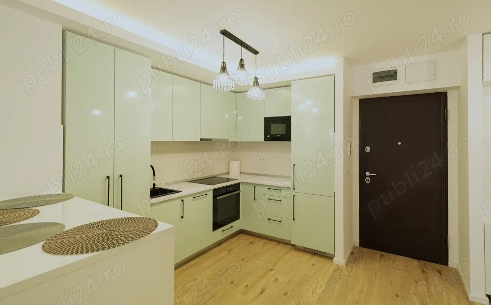 Apartament 2 camere | Belvedere Residence | Aviatiei | modern
