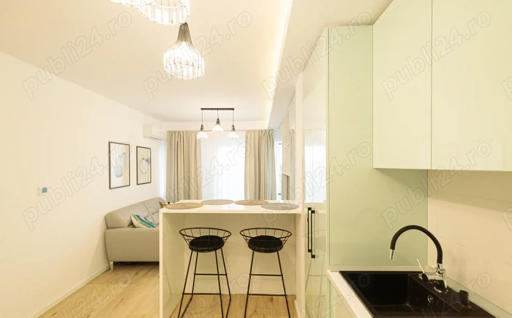 Apartament 2 camere | Belvedere Residence | Aviatiei | modern