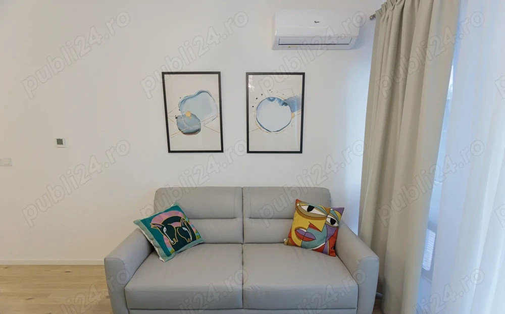 Apartament 2 camere | Belvedere Residence | Aviatiei | modern