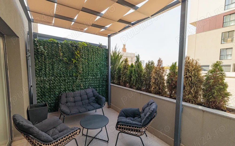 Apartament 2 camere | Belvedere Residence | Aviatiei | modern