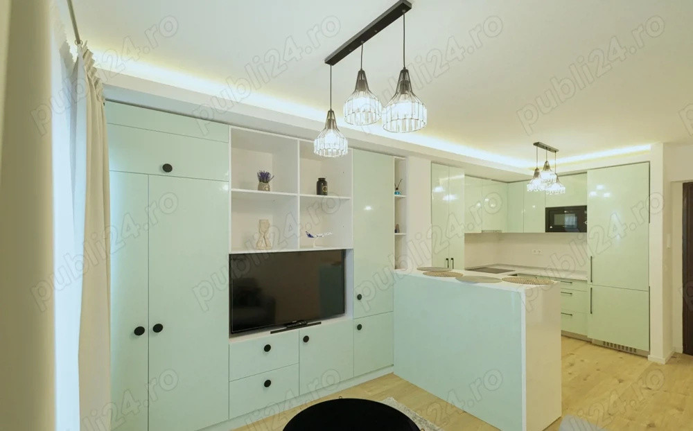 Apartament 2 camere | Belvedere Residence | Aviatiei | modern