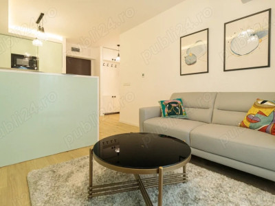 Apartament 2 camere | Belvedere Residence | Aviatiei | modern