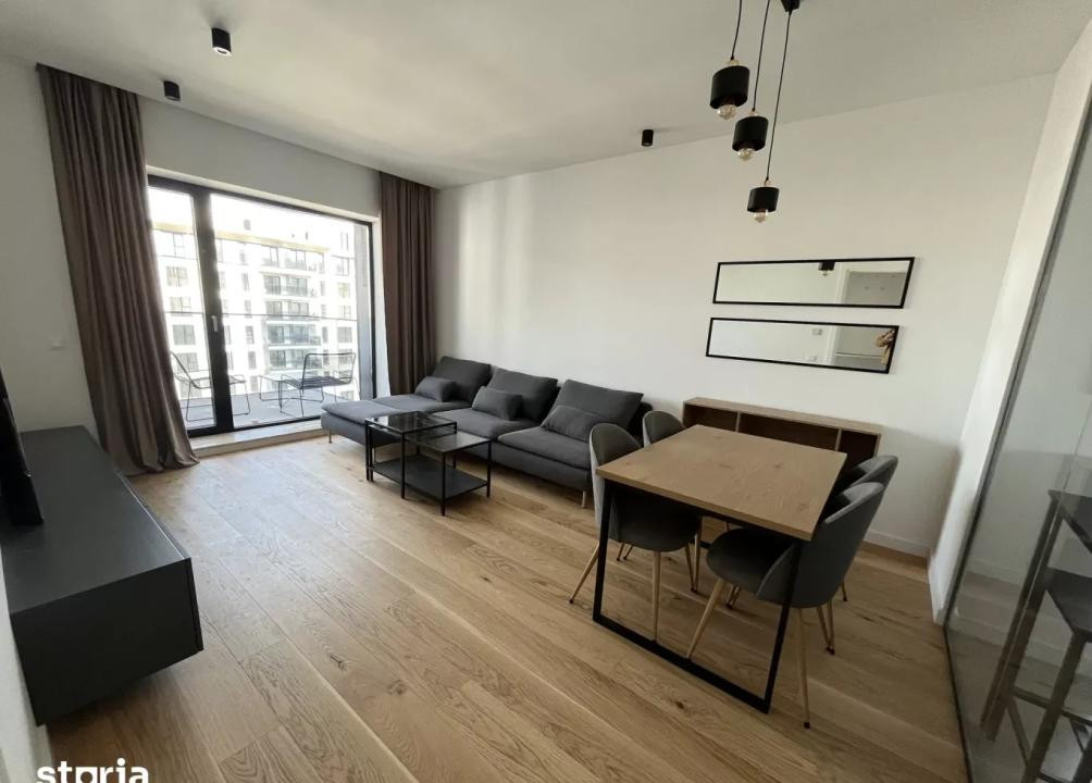 Apartament 2 camere Nusco City 2 | mall Promenada | metrou Pipera