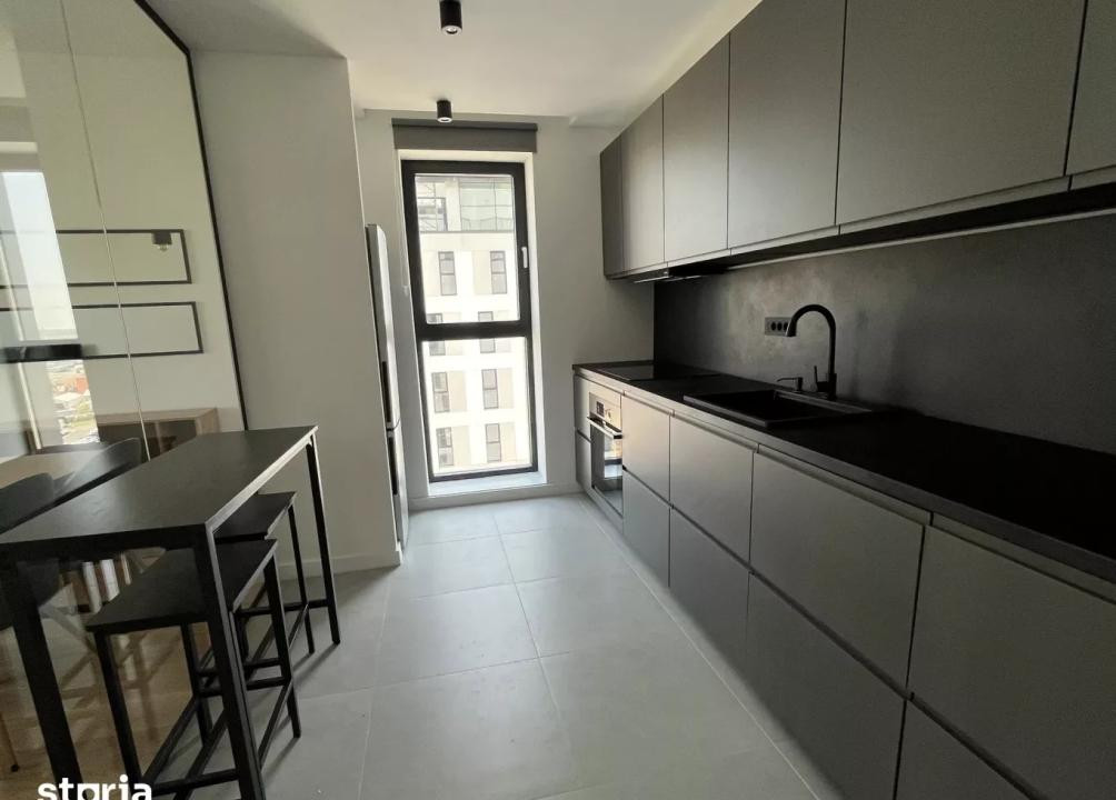 Apartament 2 camere Nusco City 2 | mall Promenada | metrou Pipera