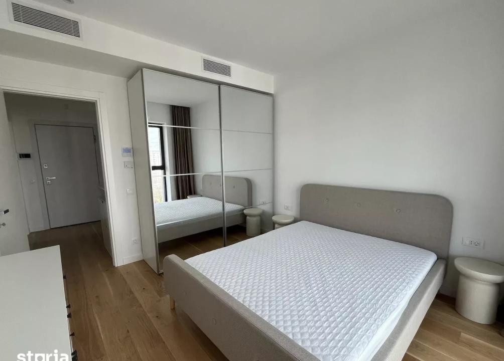 Apartament 2 camere Nusco City 2 | mall Promenada | metrou Pipera