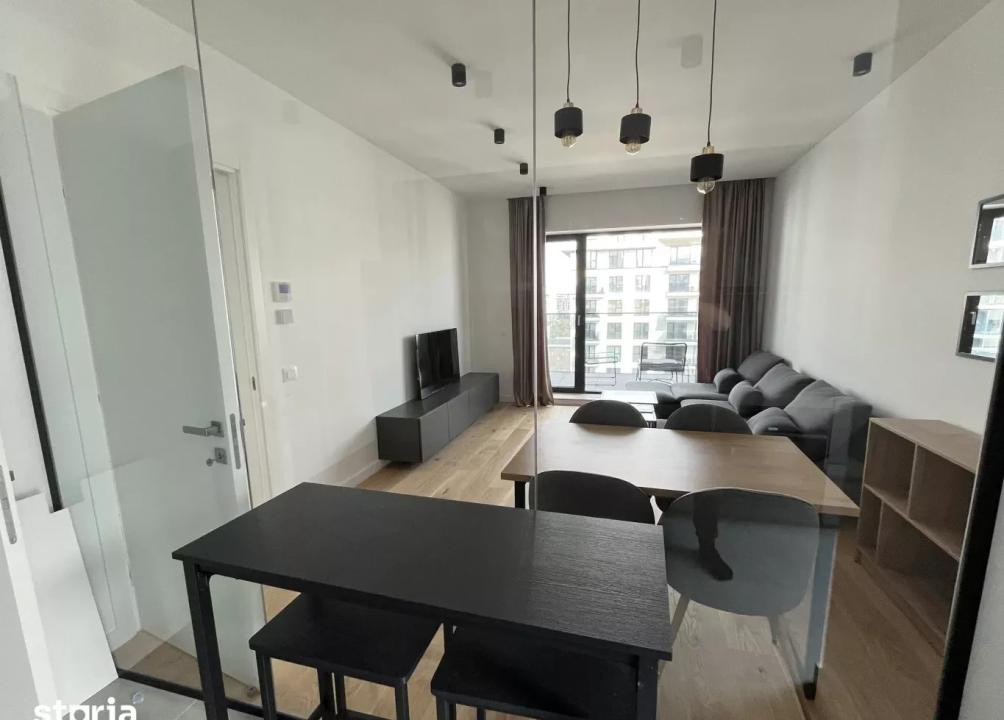 Apartament 2 camere Nusco City 2 | mall Promenada | metrou Pipera