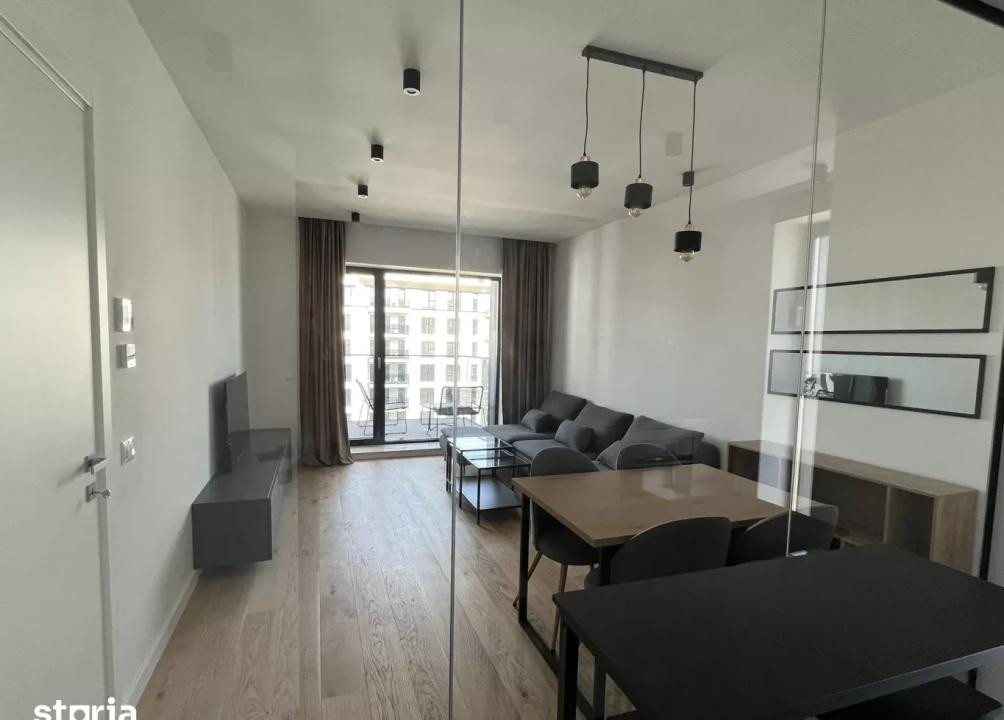 Apartament 2 camere Nusco City 2 | mall Promenada | metrou Pipera