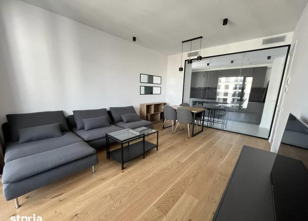 Apartament 2 camere Nusco City 2 | mall Promenada | metrou Pipera
