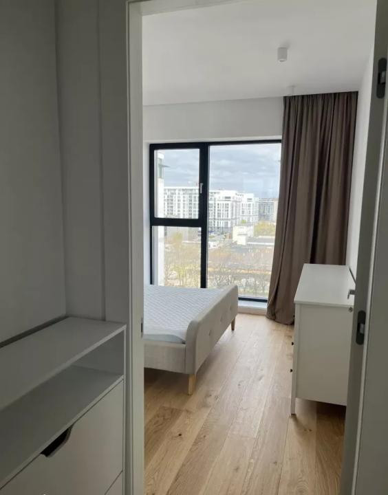 Apartament 2 camere Nusco City 2 | mall Promenada | metrou Pipera