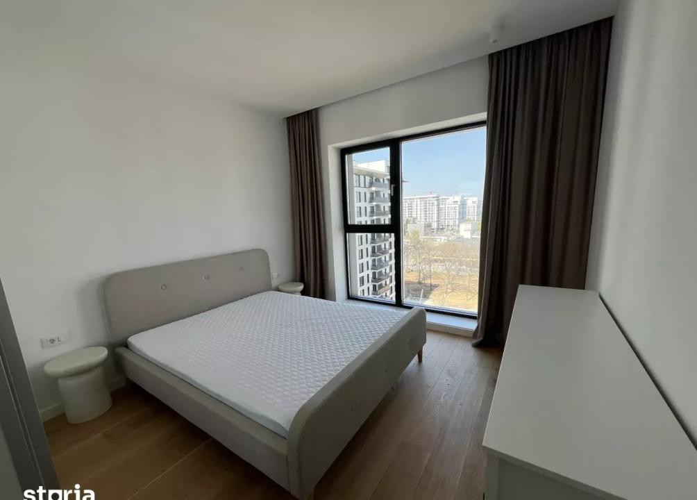 Apartament 2 camere Nusco City 2 | mall Promenada | metrou Pipera