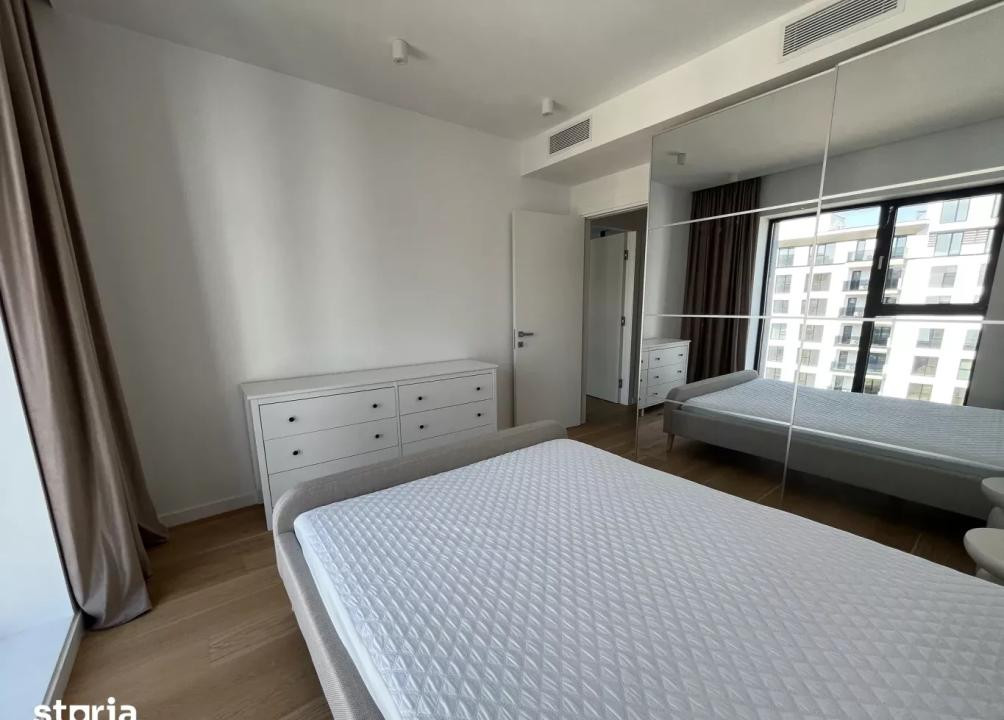 Apartament 2 camere Nusco City 2 | mall Promenada | metrou Pipera