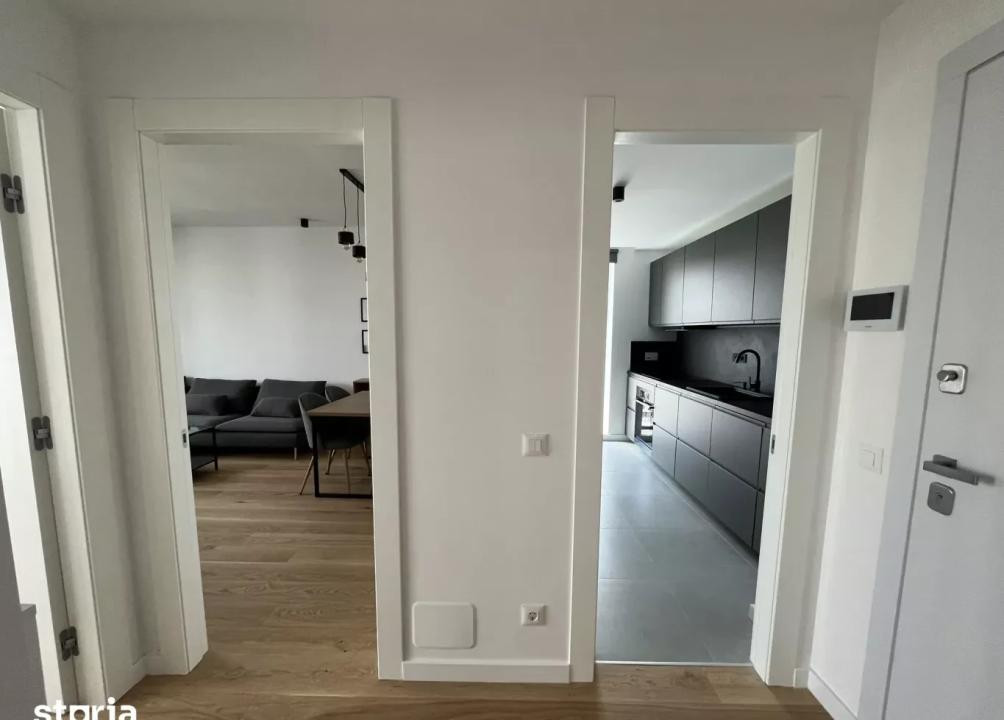 Apartament 2 camere Nusco City 2 | mall Promenada | metrou Pipera