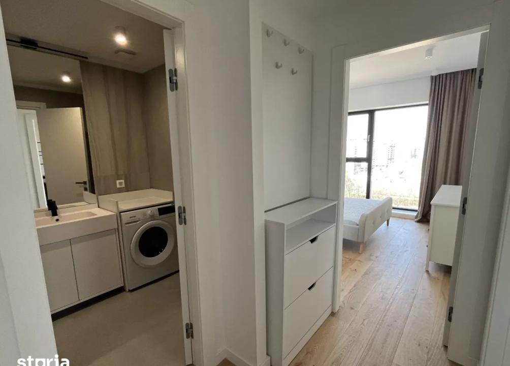 Apartament 2 camere Nusco City 2 | mall Promenada | metrou Pipera