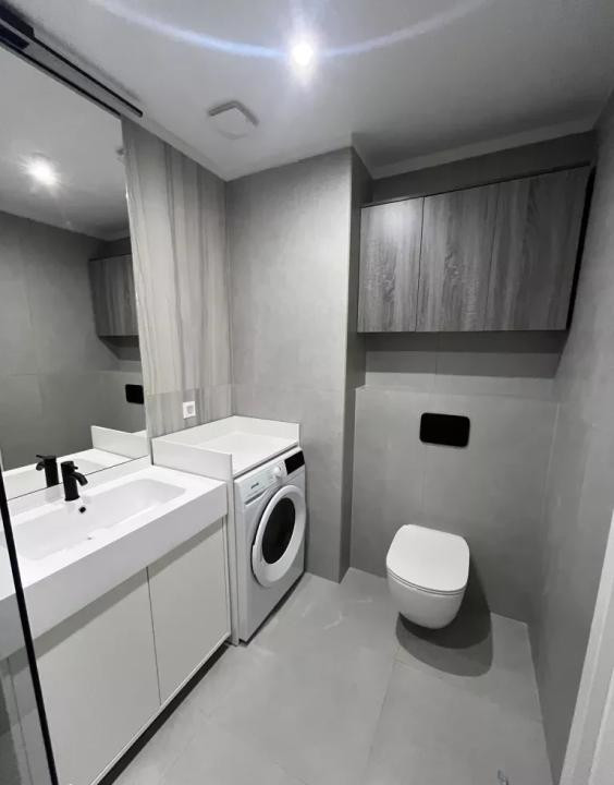 Apartament 2 camere Nusco City 2 | mall Promenada | metrou Pipera
