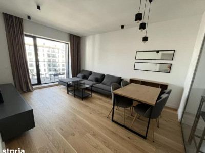 Apartament 2 camere Nusco City 2 | mall Promenada | metrou Pipera