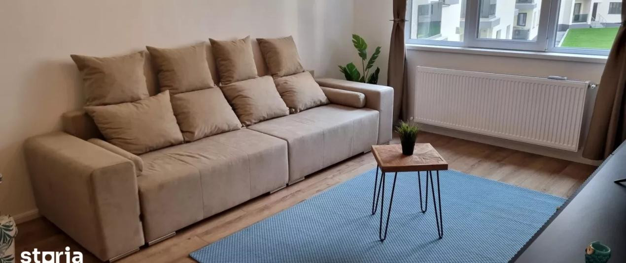 Apartament 2 camere Grozavesti | Regie Residence | modern | 