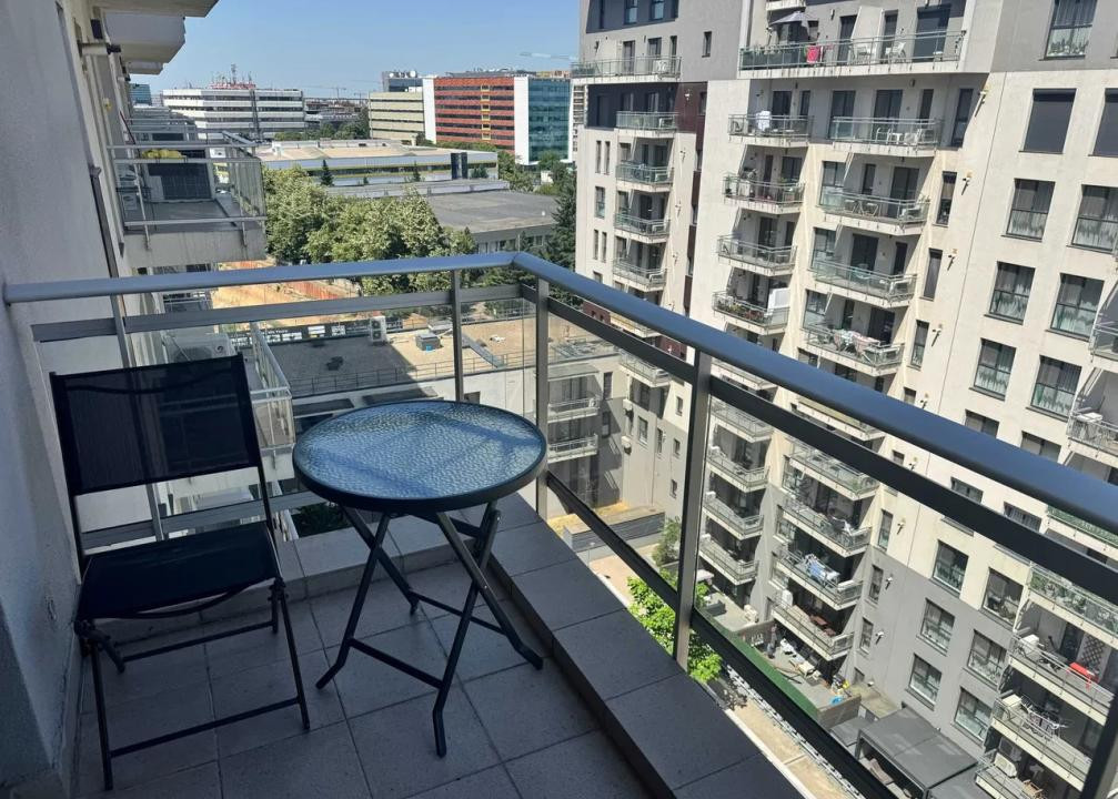 Apartament 2 camere | Belvedere Residence | Fabr. de Glucoza | parcare