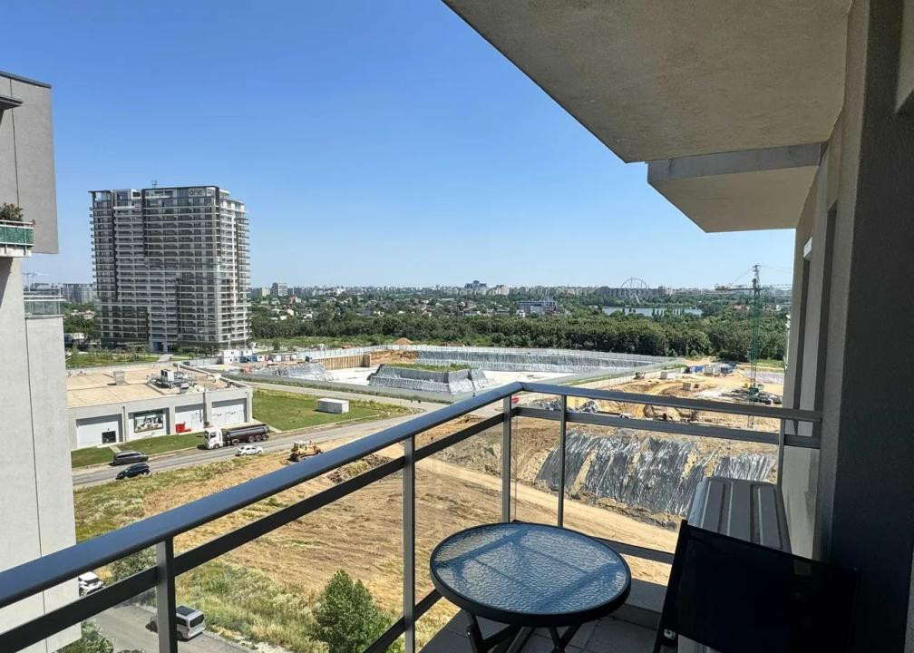 Apartament 2 camere | Belvedere Residence | Fabr. de Glucoza | parcare