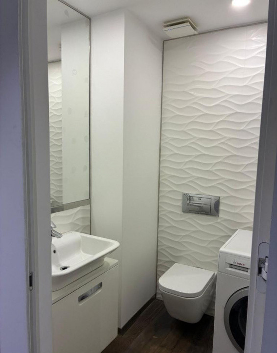 Apartament 2 camere de inchiriat Cortina Residence cu parcare