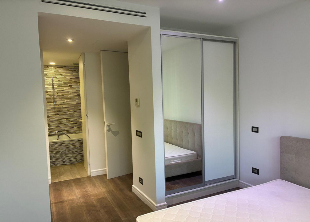 Apartament 2 camere de inchiriat Cortina Residence cu parcare