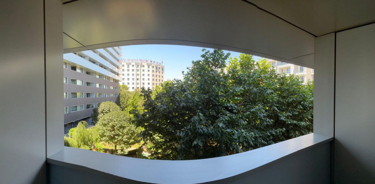 Apartament 2 camere de inchiriat Cortina Residence cu parcare