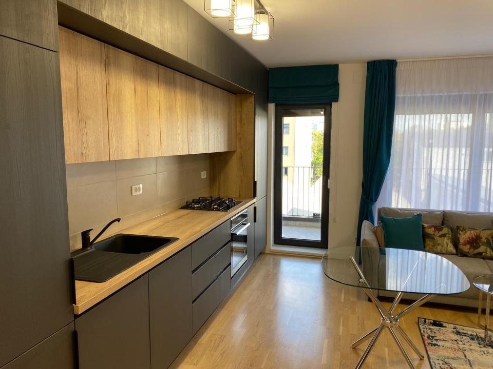Apartament 3 camere Arcadia Residence | Domenii | cu parcare