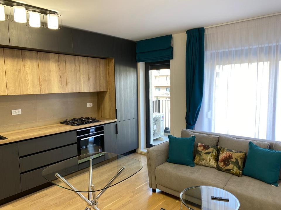Apartament 3 camere Arcadia Residence | Domenii | cu parcare