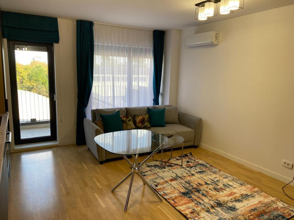 Apartament 3 camere Arcadia Residence | Domenii | cu parcare