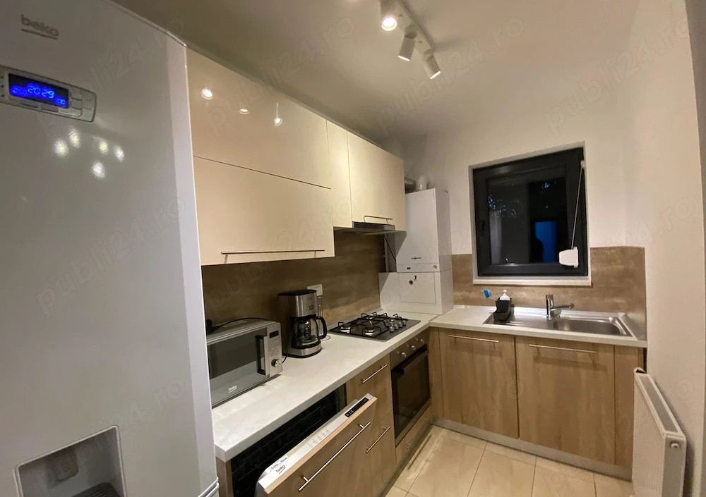 Apartament 2 camere Banu Manta | Icon Residence | Victoriei | parcare 