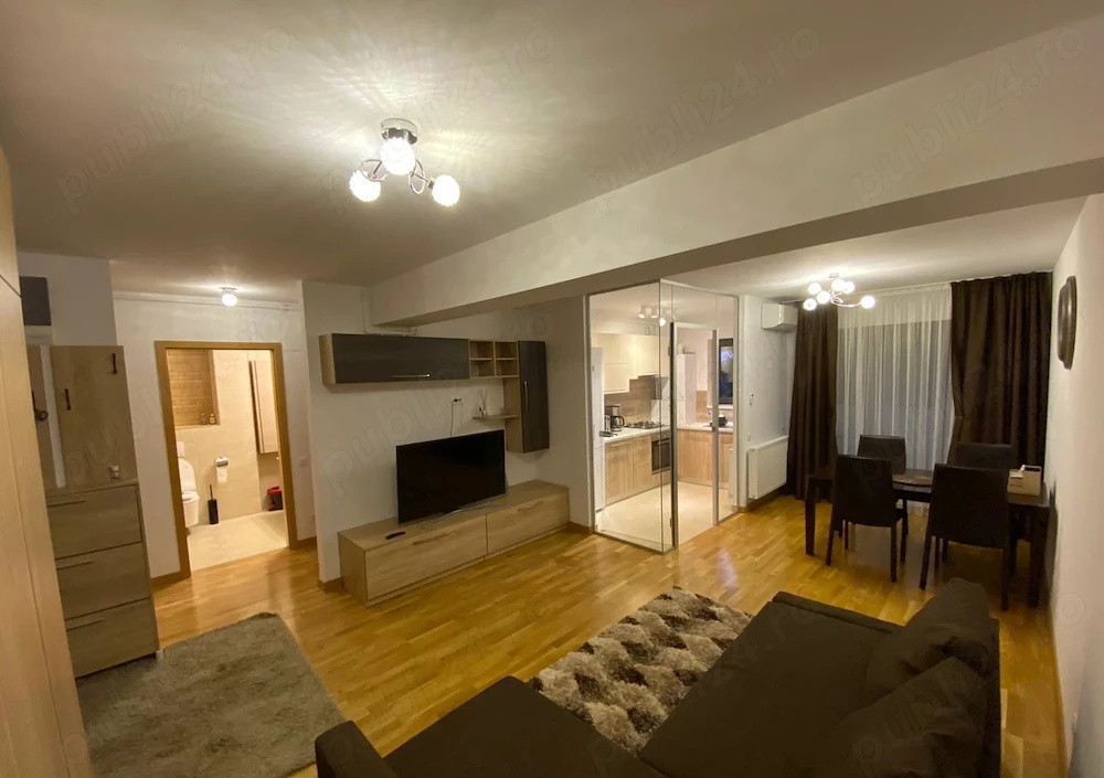 Apartament 2 camere Banu Manta | Icon Residence | Victoriei | parcare 