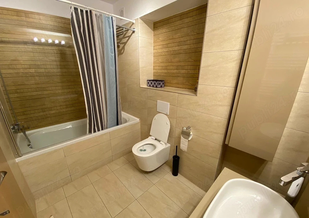 Apartament 2 camere Banu Manta | Icon Residence | Victoriei | parcare 