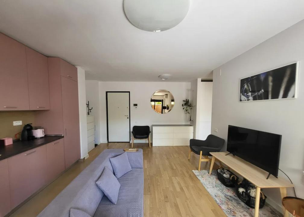 Apartament 2 camere de inchiriat | Arcadia Residence | terasa mare