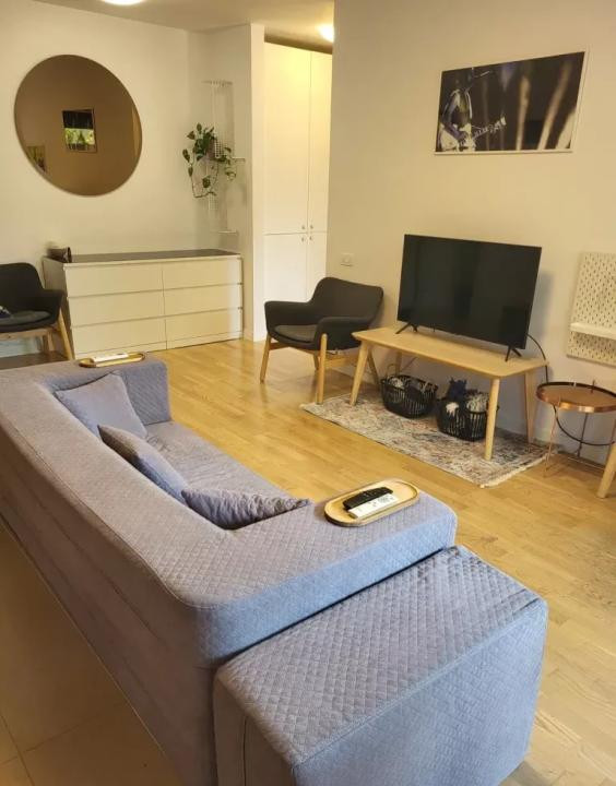 Apartament 2 camere de inchiriat | Arcadia Residence | terasa mare
