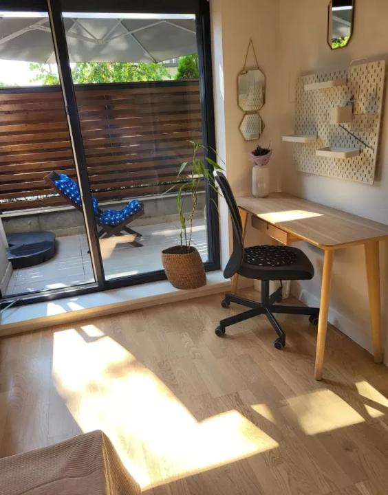 Apartament 2 camere de inchiriat | Arcadia Residence | terasa mare