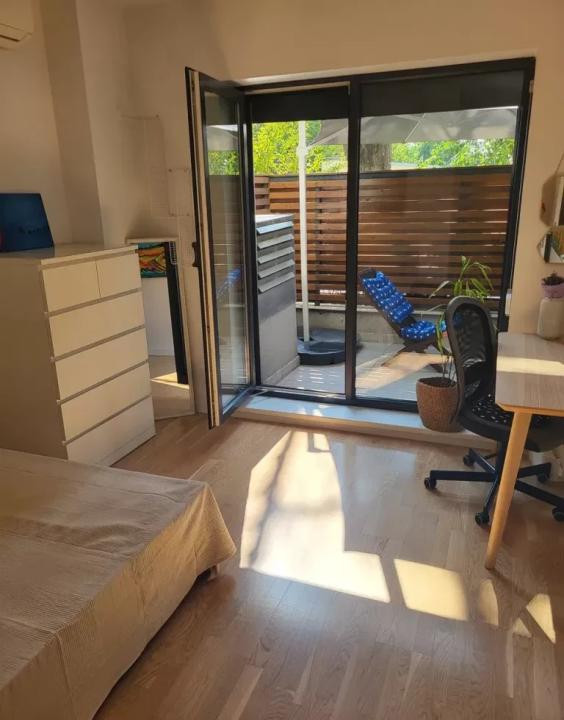 Apartament 2 camere de inchiriat | Arcadia Residence | terasa mare