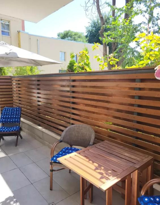 Apartament 2 camere de inchiriat | Arcadia Residence | terasa mare