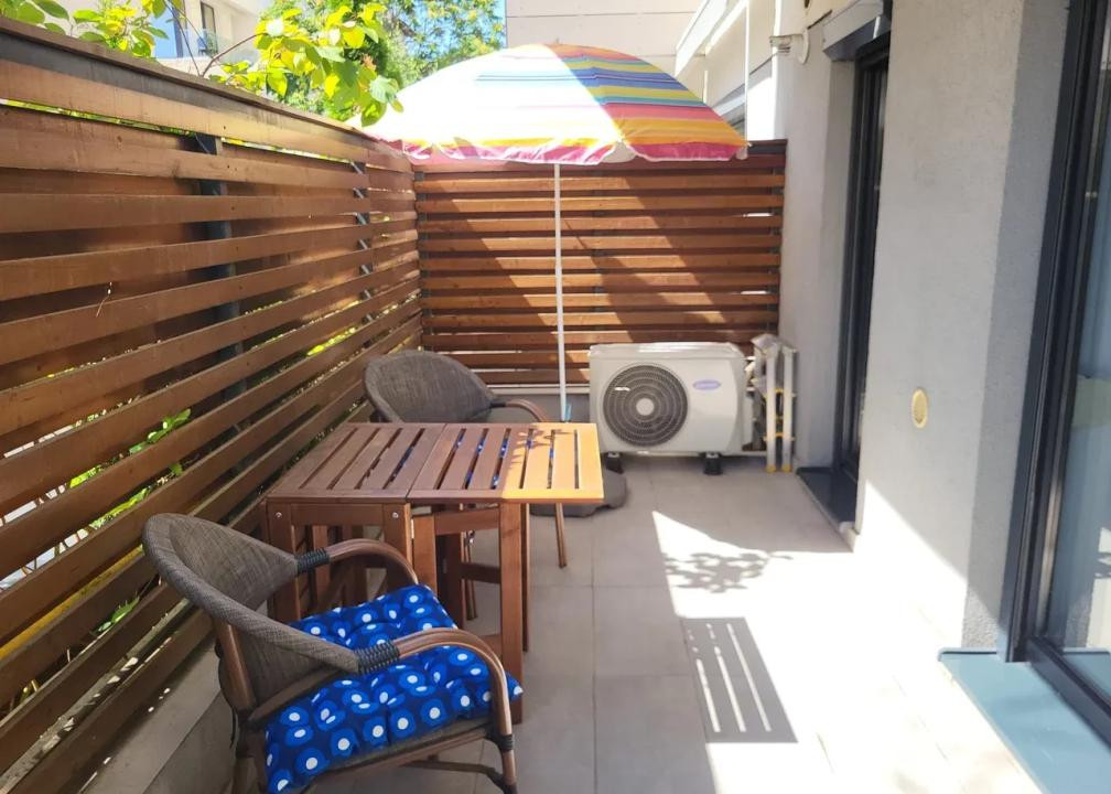 Apartament 2 camere de inchiriat | Arcadia Residence | terasa mare
