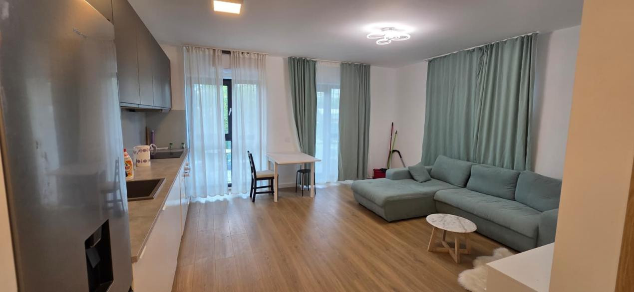 Apartament 3 camere | complex Parcului 20 | 2 bai | pet friendly | 