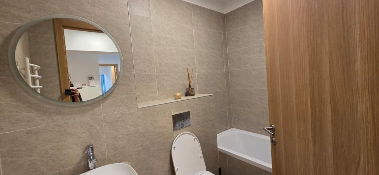 Apartament 3 camere | complex Parcului 20 | 2 bai | pet friendly | 