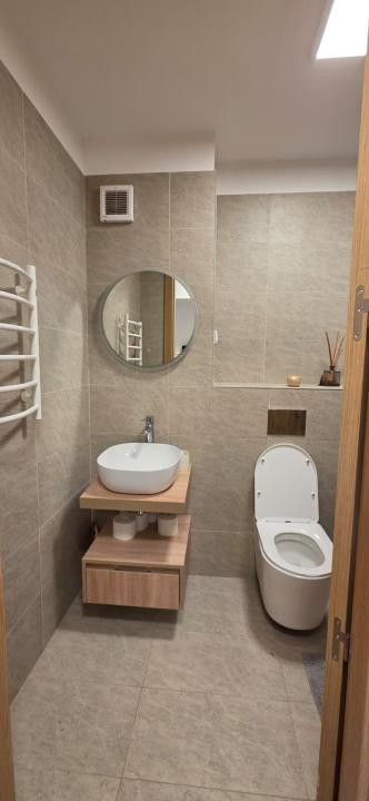 Apartament 3 camere | complex Parcului 20 | 2 bai | pet friendly | 