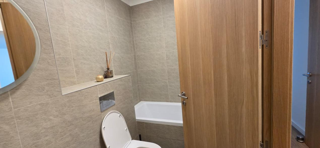 Apartament 3 camere | complex Parcului 20 | 2 bai | pet friendly | 