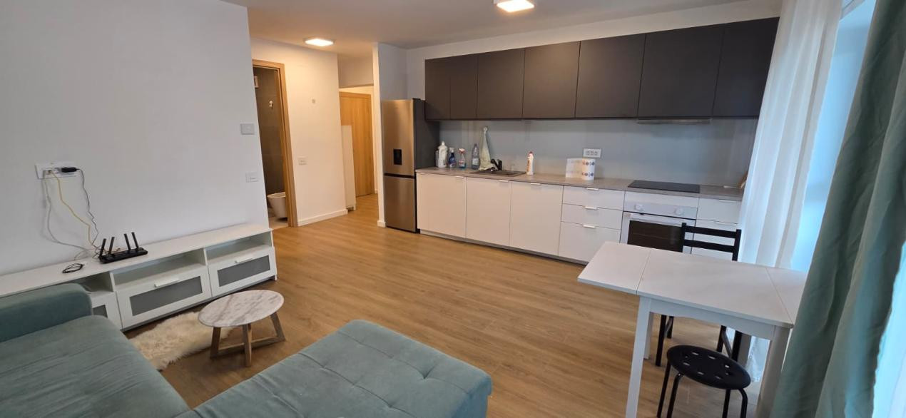 Apartament 3 camere | complex Parcului 20 | 2 bai | pet friendly | 
