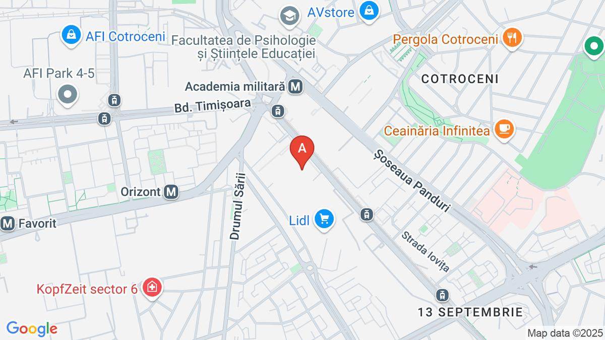 Apartament 2 Camere One Cotroceni | parcare cu statie electrica
