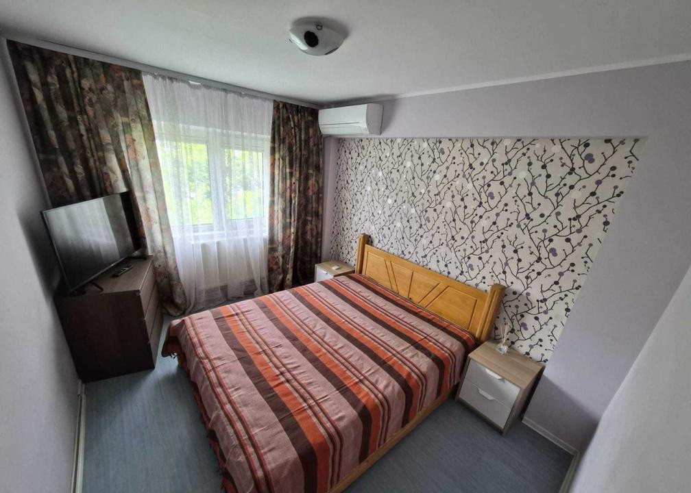 Apartament 3 camere | Baneasa | Parcul Herăstrău | cu centrala