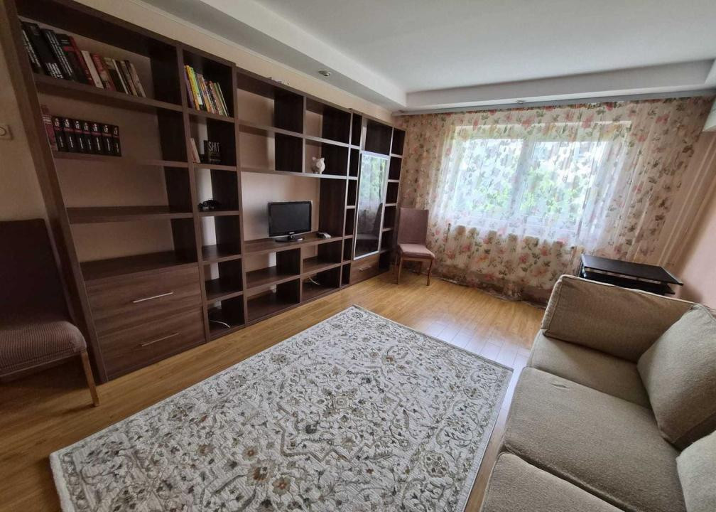 Apartament 3 camere | Baneasa | Parcul Herăstrău | cu centrala