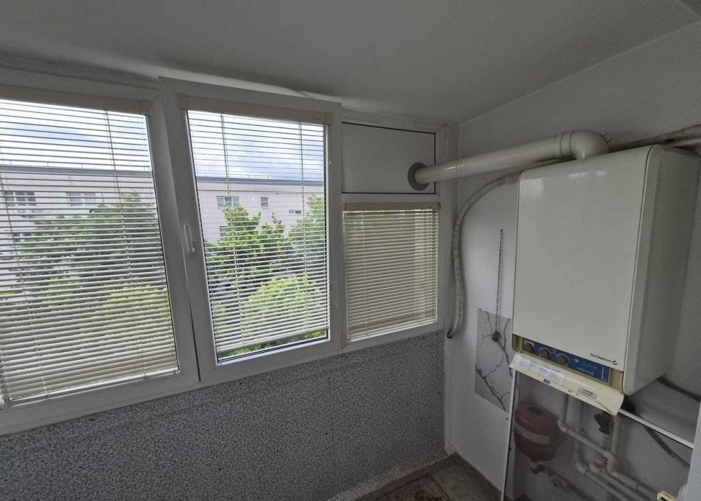 Apartament 3 camere | Baneasa | Parcul Herăstrău | cu centrala