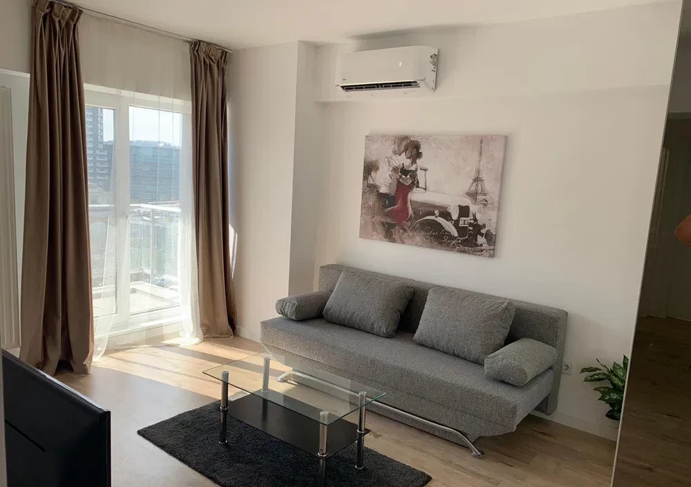 Apartament 2 camere Belvedere Residence | Aviatiei | modern